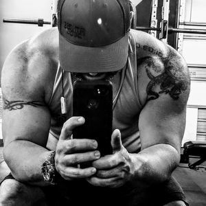 Meet your Posher, Jason